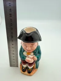 Engelsk Toby jug