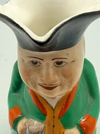 Engelsk Toby jug