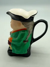 Engelsk Toby jug
