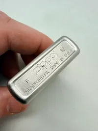 Zippo lighter original