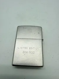 Zippo lighter original