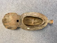 Afrikansk maske