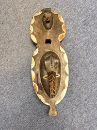Afrikansk maske