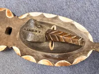 Afrikansk maske
