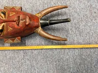 Afrikansk maske