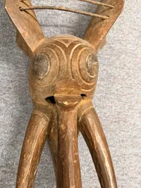 Afrikansk maske