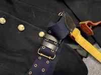 Engelsk kvindelig Major uniform med navn