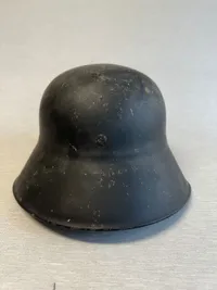 original WWII Luftschutz gladiator helmet