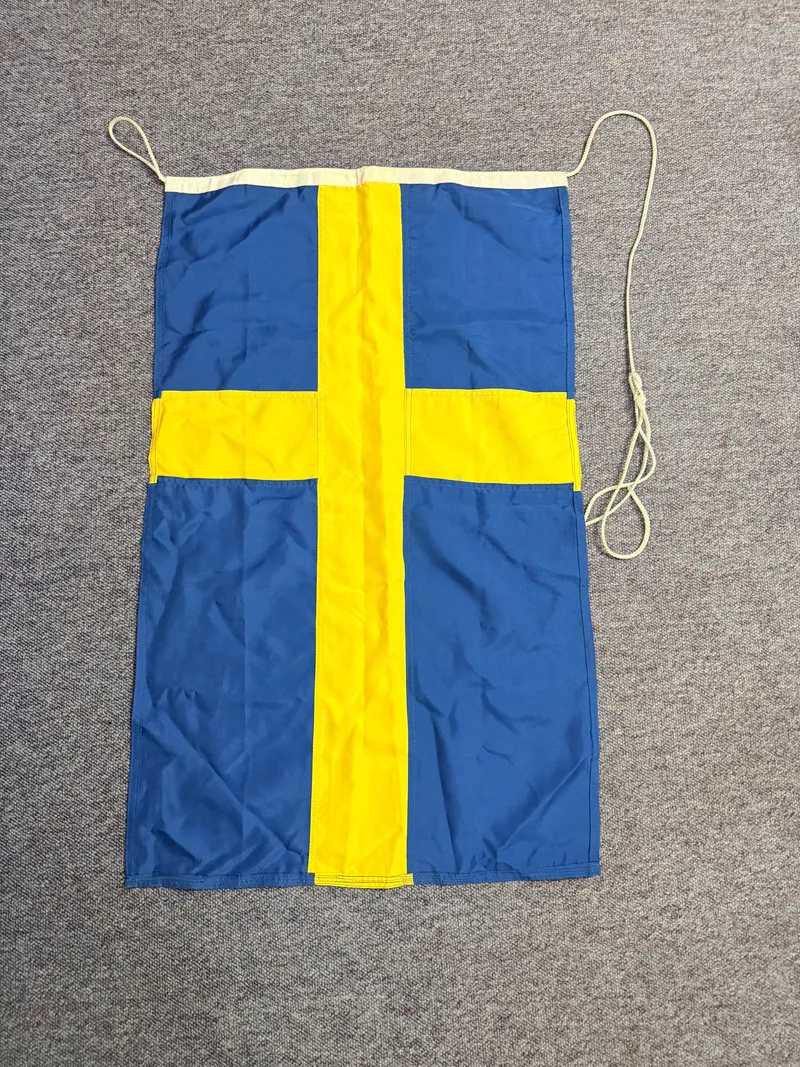 Svensk flag