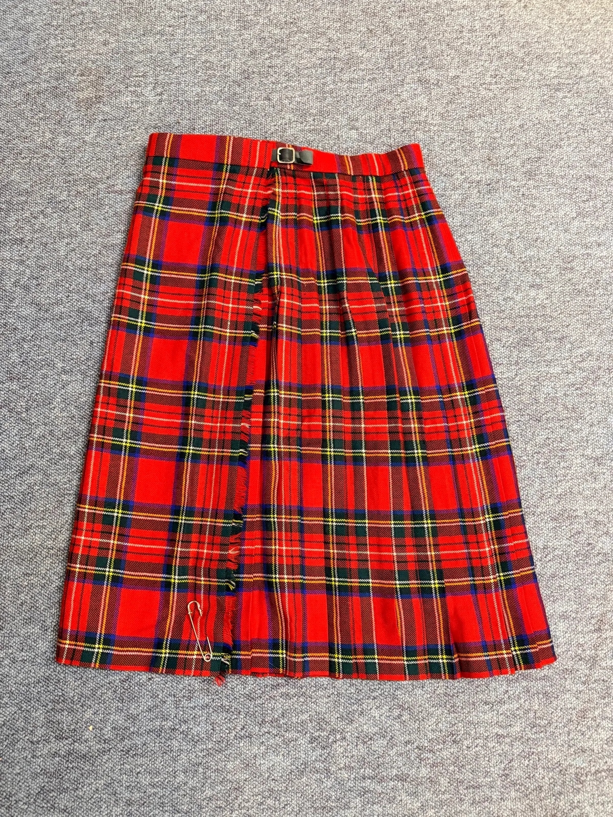 Skotsk kilt, original