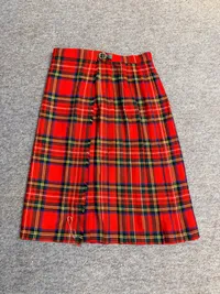 Skotsk kilt, original