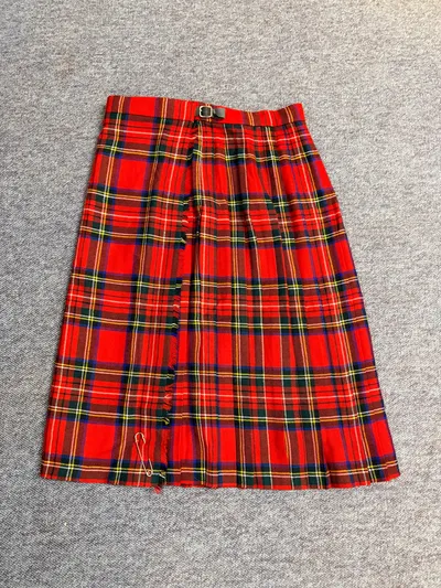 Skotsk kilt, original