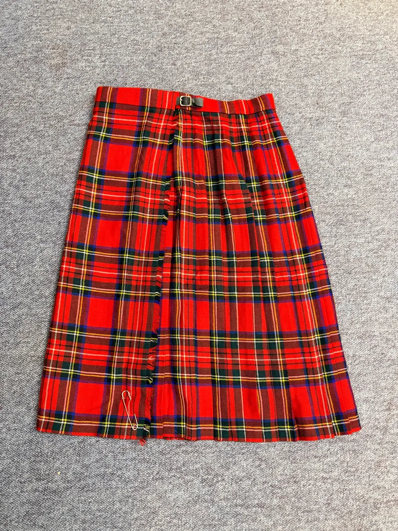 Skotsk kilt, original