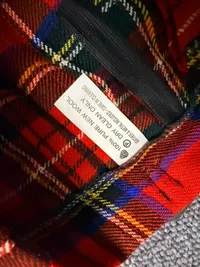 Skotsk kilt, original