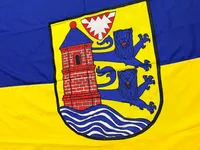 Stort byflag, Flensborg