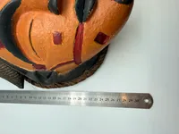 Afrikansk maske