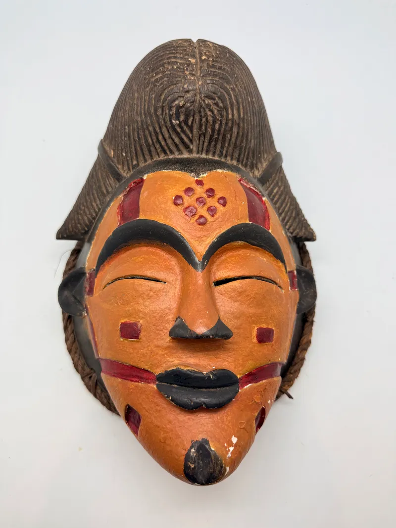 Afrikansk maske