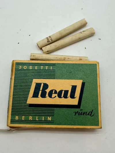 DDR cigaretter