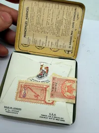 Engelsk WW2 tobak