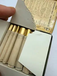 Engelsk WW2 tobak