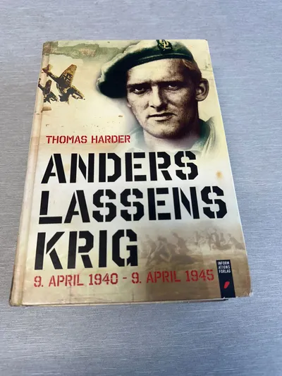 Anders Lassens krig
