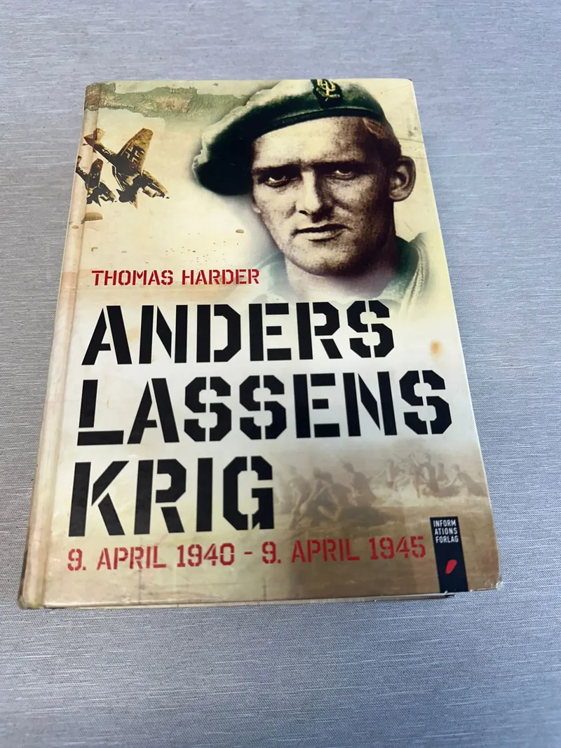 Anders Lassens krig