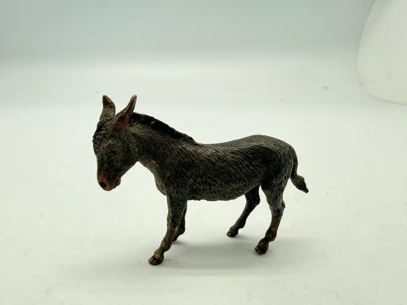 Wiener bronze figur