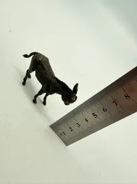 Wiener bronze figur
