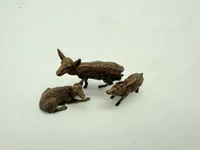 Wiener bronze figur