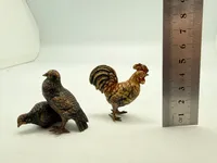 Wiener bronze figur