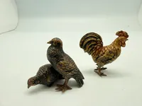 Wiener bronze figur
