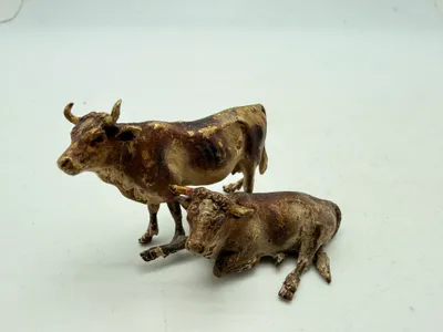 Wiener bronze figur