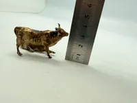 Wiener bronze figur