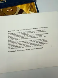 Samling Valhalla fotos