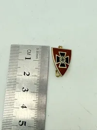 Original Tysk pin WW2
