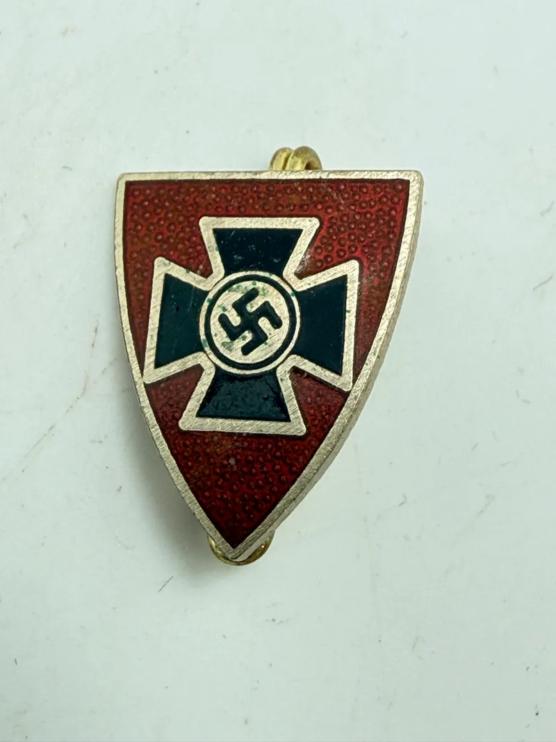 Original Tysk pin WW2
