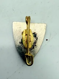Original Tysk pin WW2
