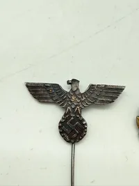 Tysk pin WW2, efterkrigs
