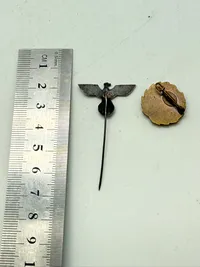 Tysk pin WW2, efterkrigs