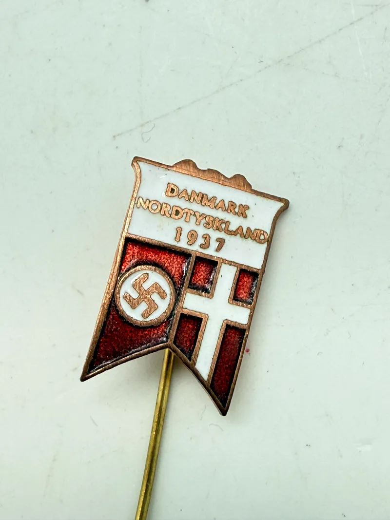 Dansk / Tysk pin, efterkrigs
