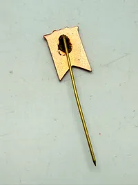 Dansk / Tysk pin, efterkrigs