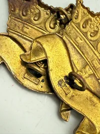 Dronningens livregiment første type
