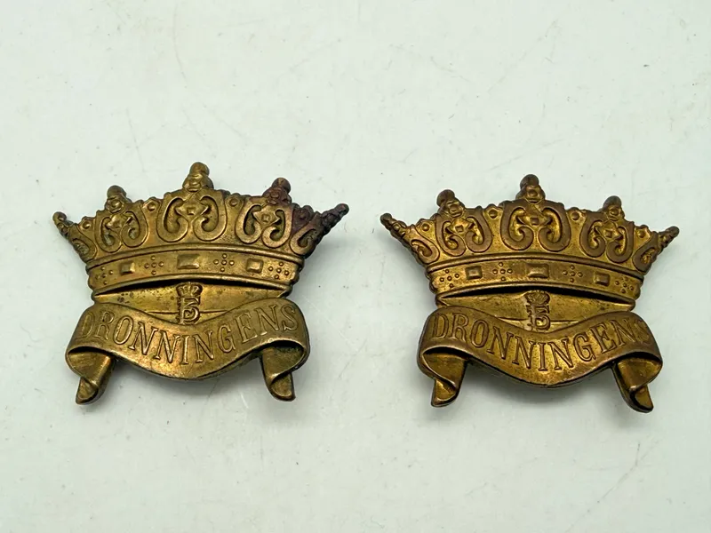Dronningens livregiment første type