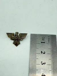 Original Tysk pin WW2