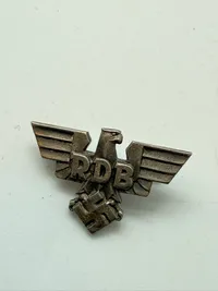 Original Tysk pin WW2