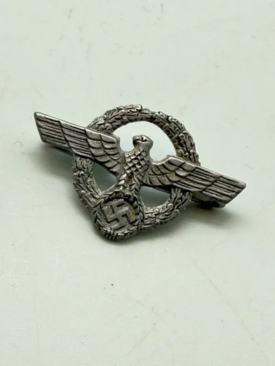 Original Tysk pin WW2 politi
