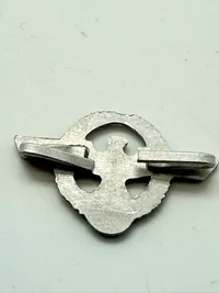 Original Tysk pin WW2 politi