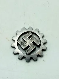 Original Tysk pin WW2