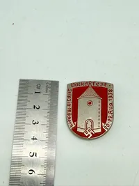 Tysk badge, originalt