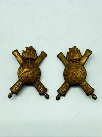 Artilleri gammel type
